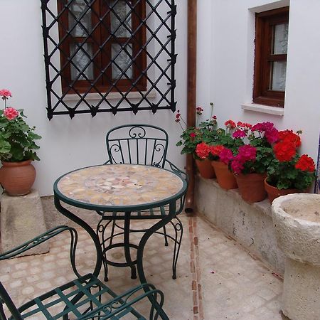 Apartamentos La Columna Chinchón Dış mekan fotoğraf