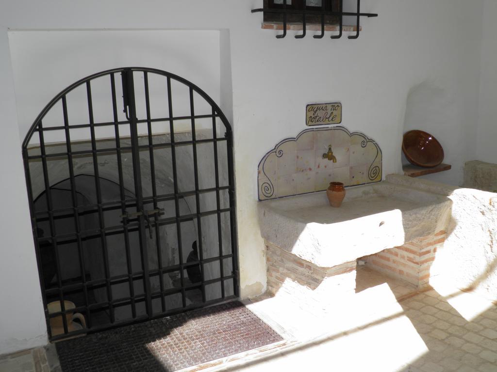 Apartamentos La Columna Chinchón Dış mekan fotoğraf