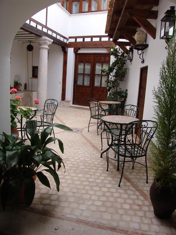 Apartamentos La Columna Chinchón Dış mekan fotoğraf